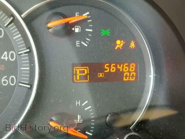 2011 NISSAN MAXIMA - VIN: 1N4AA5APXBC838022 - Фото 8