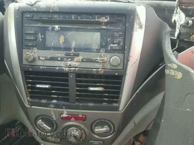 2009 SUBARU FORESTER - VIN: JF2SH63659H707597 - Фото 9