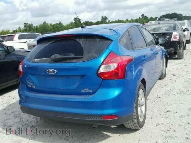 2013 FORD FOCUS - VIN: 1FADP3K24DL325063 - Photo 4