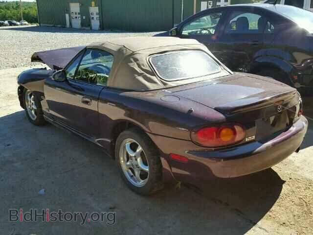 2000 MAZDA MIATA - VIN: JM1NB3536Y0150288 - Фото 3