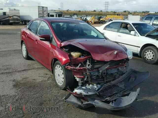 Photo 1FADP3F27EL210842 - FORD FOCUS 2014