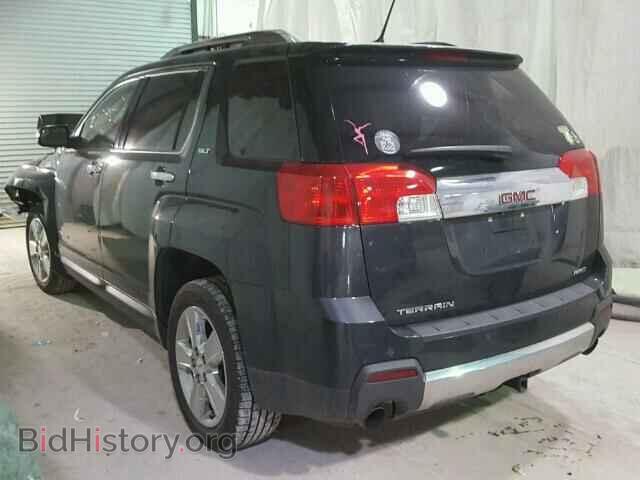 2014 GMC TERRAIN - VIN: 2GKFLYE32E6202568 - Фото 3