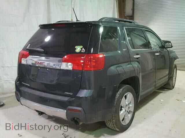 2014 GMC TERRAIN - VIN: 2GKFLYE32E6202568 - Фото 4