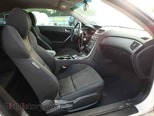 2011 HYUNDAI GENESIS - VIN: KMHHT6KD7BU063441 - Фото 5