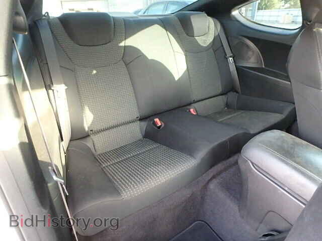 2011 HYUNDAI GENESIS - VIN: KMHHT6KD7BU063441 - Фото 6