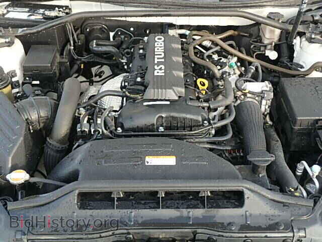 2011 HYUNDAI GENESIS - VIN: KMHHT6KD7BU063441 - Фото 7
