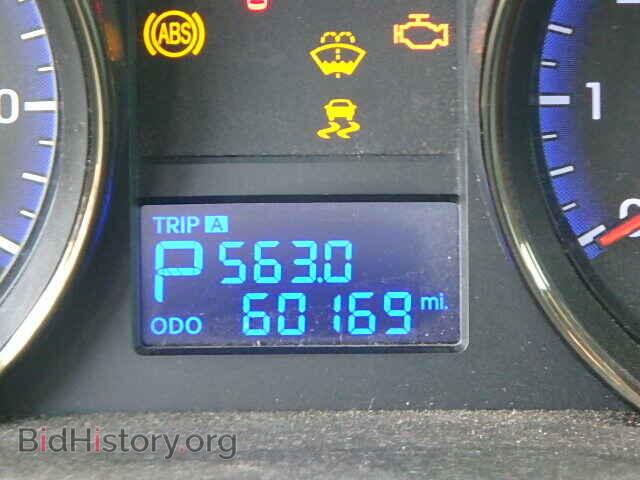 2011 HYUNDAI GENESIS - VIN: KMHHT6KD7BU063441 - Фото 8