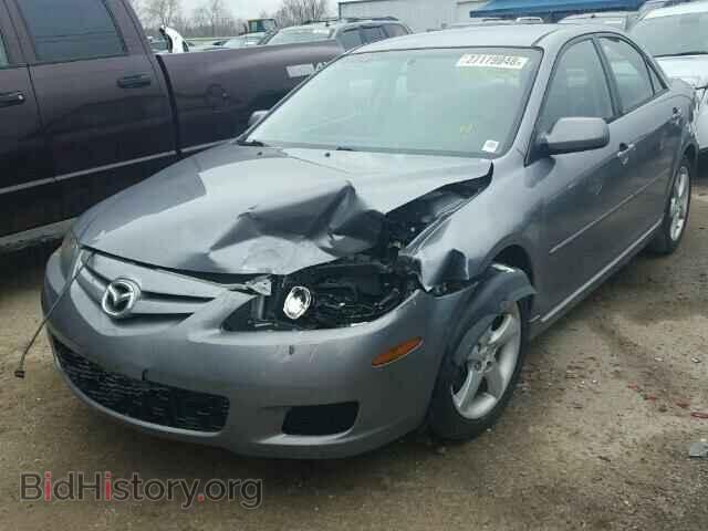 2008 MAZDA 6 - VIN: 1YVHP80C285M11920 - Фото 2