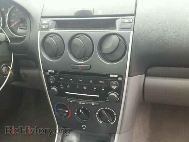 2008 MAZDA 6 - VIN: 1YVHP80C285M11920 - Фото 9
