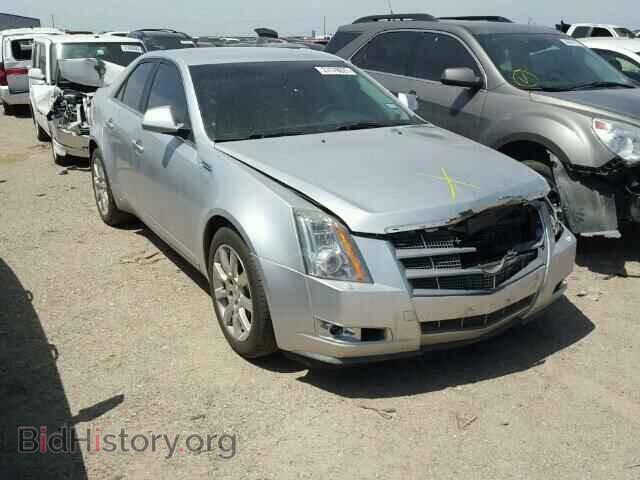 Фотография 1G6DF577390140706 - CADILLAC CTS 2009
