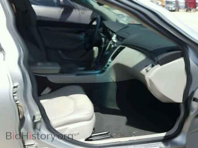 2009 CADILLAC CTS - VIN: 1G6DF577390140706 - Фото 5