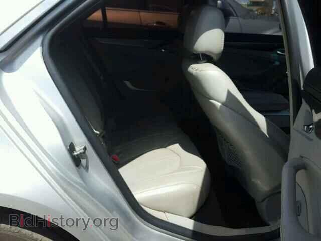 2009 CADILLAC CTS - VIN: 1G6DF577390140706 - Фото 6