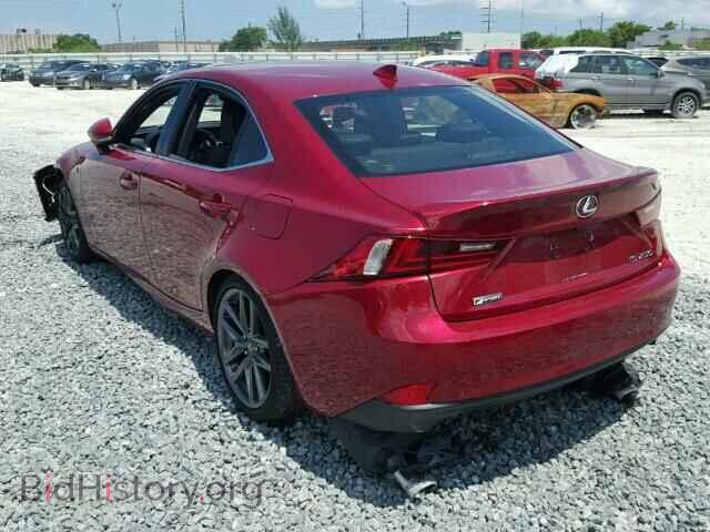 2015 LEXUS IS250 - VIN: JTHBF1D29F5058515 - Фото 3