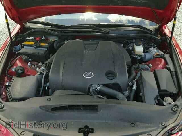 2015 LEXUS IS250 - VIN: JTHBF1D29F5058515 - Фото 7