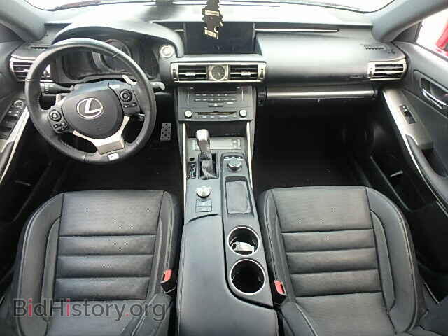 2015 LEXUS IS250 - VIN: JTHBF1D29F5058515 - Фото 9