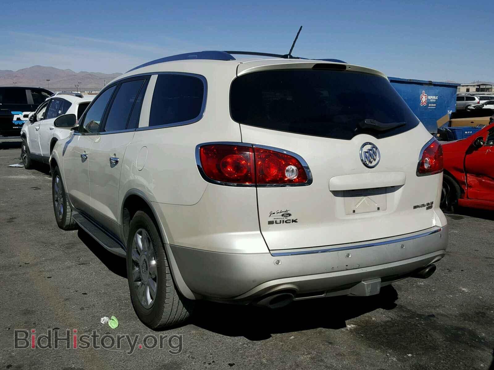2011 BUICK ENCLAVE - VIN: 5GAKVCED3BJ125113 - Фото 3