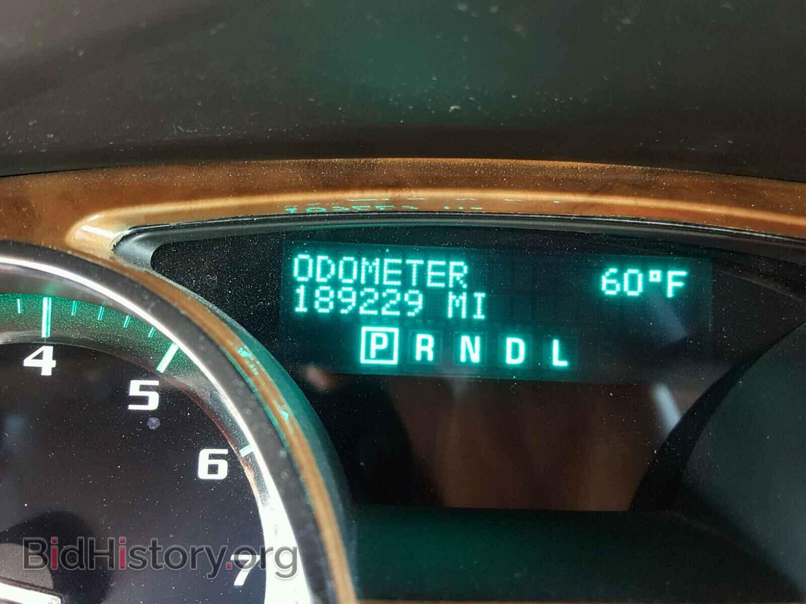 2011 BUICK ENCLAVE - VIN: 5GAKVCED3BJ125113 - Фото 8