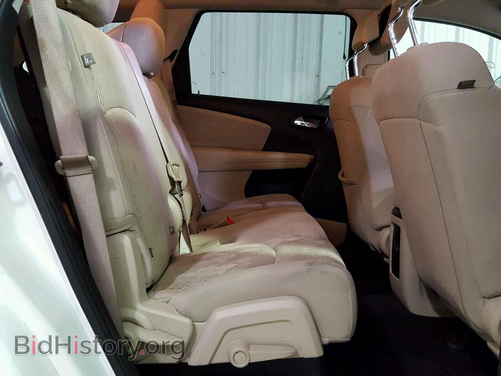 2012 DODGE JOURNEY - VIN: 3C4PDCBG4CT290300 - Фото 6