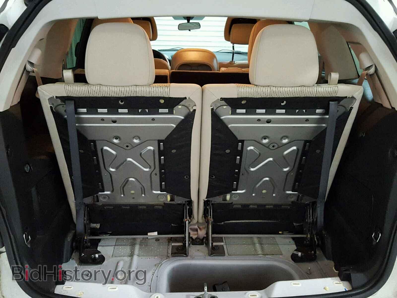 2012 DODGE JOURNEY - VIN: 3C4PDCBG4CT290300 - Фото 9