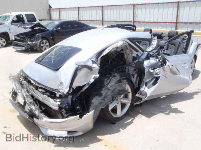 2012 AUDI A4 - VIN: WAUFFAFL4CN015363 - Photo 2