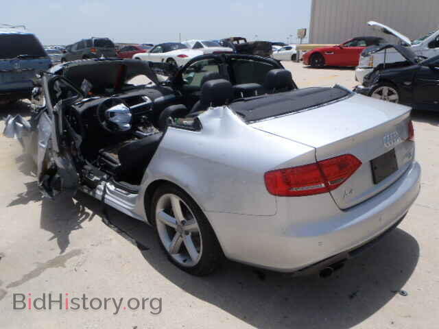 2012 AUDI A4 - VIN: WAUFFAFL4CN015363 - Photo 3