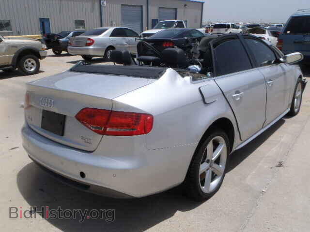 2012 AUDI A4 - VIN: WAUFFAFL4CN015363 - Photo 4