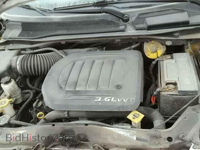 2014 DODGE CARAVAN - VIN: 2C4RDGBG3ER193515 - Фото 7