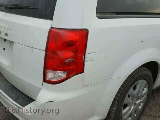 2014 DODGE CARAVAN - VIN: 2C4RDGBG3ER193515 - Фото 9