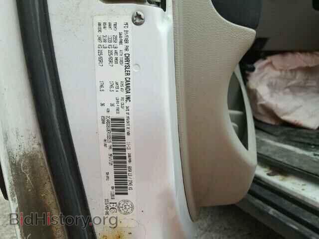 2014 DODGE CARAVAN - VIN: 2C4RDGBG3ER193515 - Фото 10