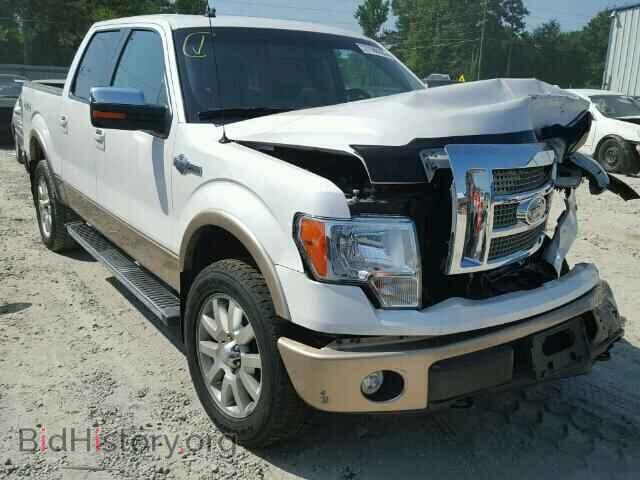 Фотография 1FTFW1EF0CKD34646 - FORD F150 2012