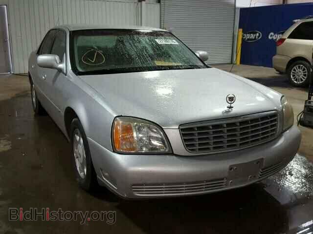 Фотография 1G6KD54Y32U135014 - CADILLAC DEVILLE 2002