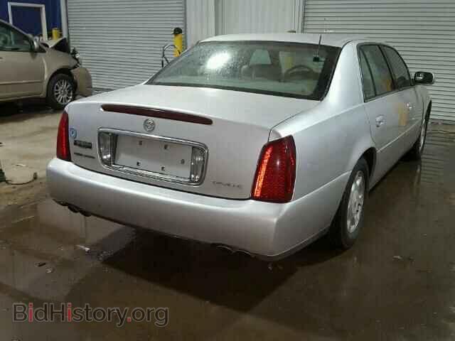 2002 CADILLAC DEVILLE - VIN: 1G6KD54Y32U135014 - Фото 4