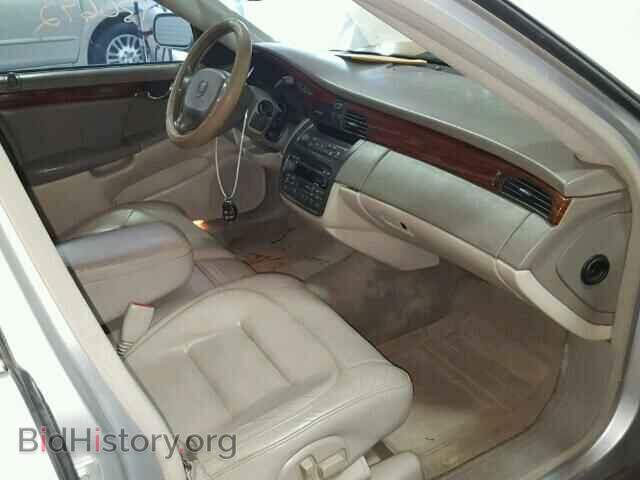 2002 CADILLAC DEVILLE - VIN: 1G6KD54Y32U135014 - Фото 5
