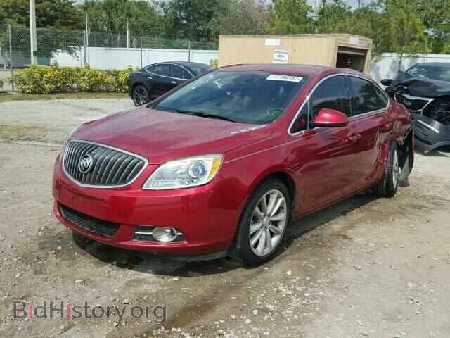 2013 BUICK VERANO - VIN: 1G4PP5SK3D4215873 - Фото 2