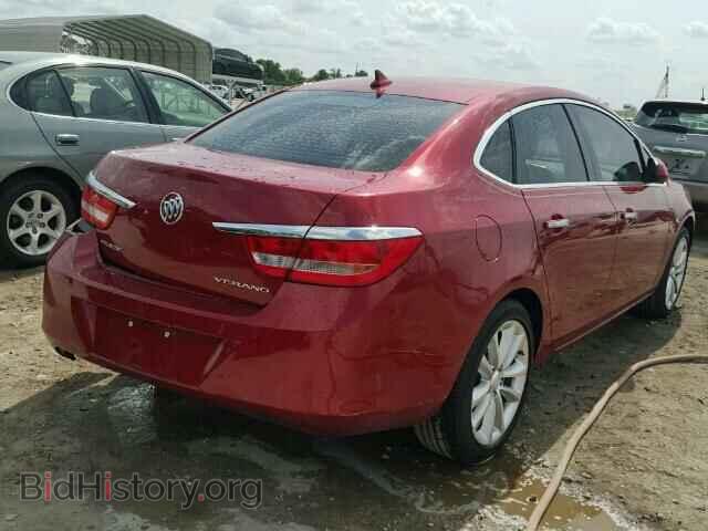 2013 BUICK VERANO - VIN: 1G4PP5SK3D4215873 - Фото 4