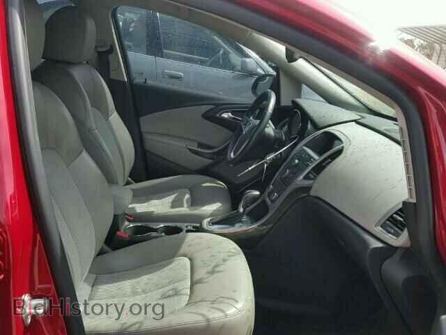2013 BUICK VERANO - VIN: 1G4PP5SK3D4215873 - Фото 5