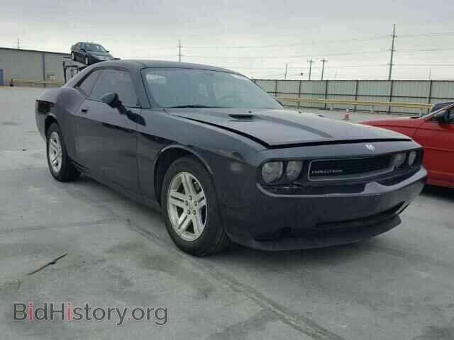 Photo 2B3CJ4DV7AH224033 - DODGE CHALLENGER 2010