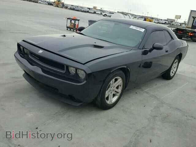 2010 DODGE CHALLENGER - VIN: 2B3CJ4DV7AH224033 - Фото 2