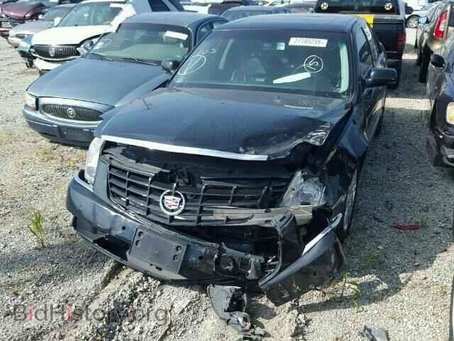 2011 CADILLAC DTS - VIN: 1G6KH5E60BU109214 - Фото 2