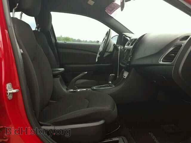 2013 DODGE AVENGER - VIN: 1C3CDZAB2DN702579 - Фото 5