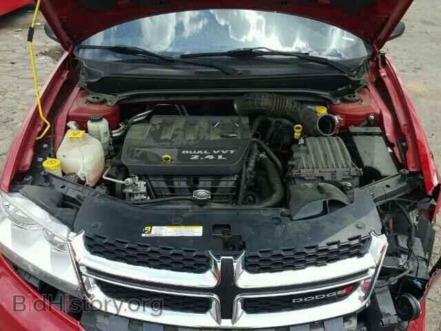 2013 DODGE AVENGER - VIN: 1C3CDZAB2DN702579 - Фото 7