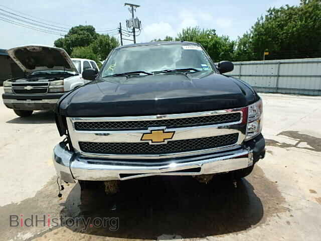 2012 CHEVROLET SILVERADO - VIN: 1GCPKSE74CF240602 - Фото 9