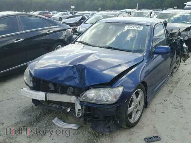 2001 LEXUS IS - VIN: JTHBD182610014915 - Photo 2