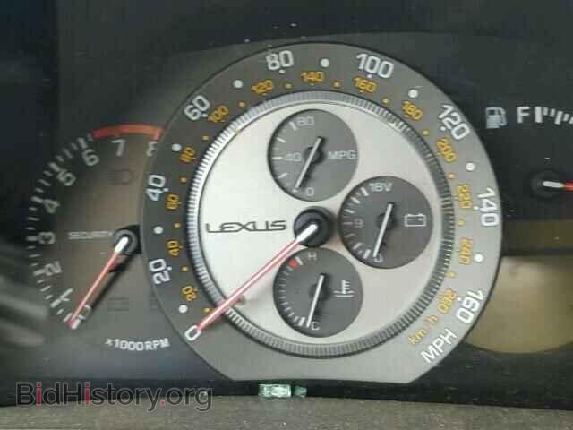 2001 LEXUS IS - VIN: JTHBD182610014915 - Photo 8