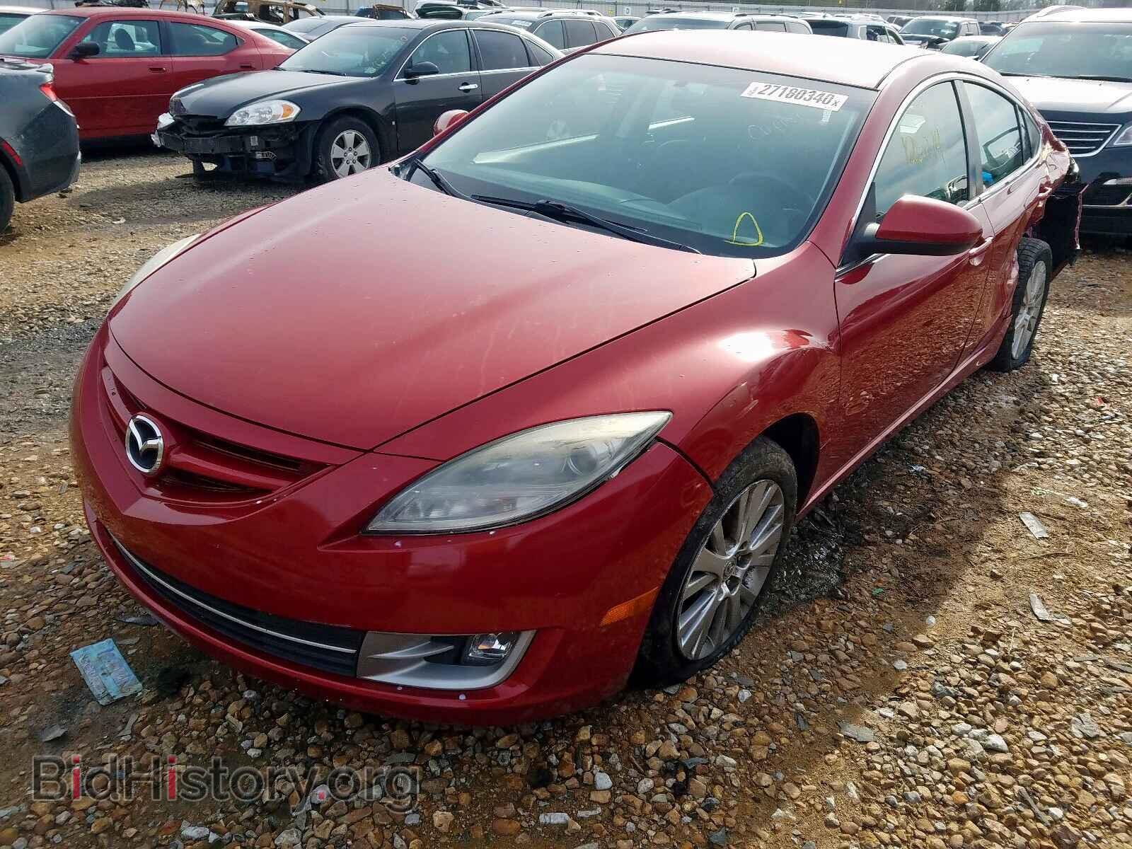 2010 MAZDA 6 - VIN: 1YVHZ8CH8A5M01397 - Photo 2