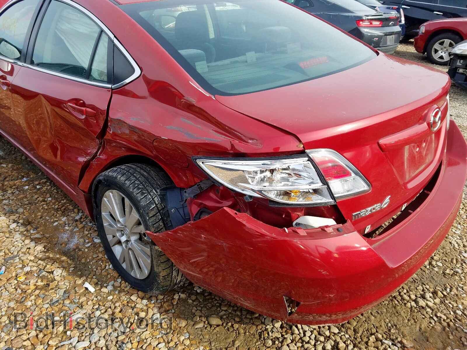 2010 MAZDA 6 - VIN: 1YVHZ8CH8A5M01397 - Photo 9