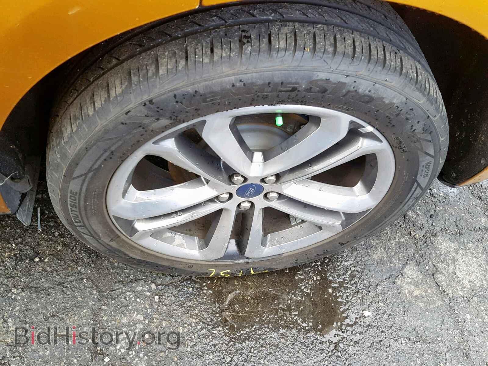 2015 FORD EDGE - VIN: 2FMPK4AP2FBB82976 - Фото 9