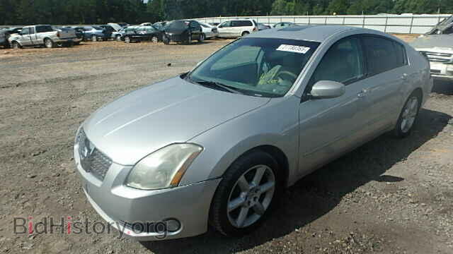 2005 NISSAN MAXIMA - VIN: 1N4BA41E85C809815 - Фото 2