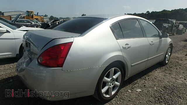 2005 NISSAN MAXIMA - VIN: 1N4BA41E85C809815 - Фото 4