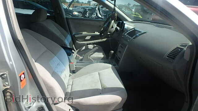2005 NISSAN MAXIMA - VIN: 1N4BA41E85C809815 - Фото 5